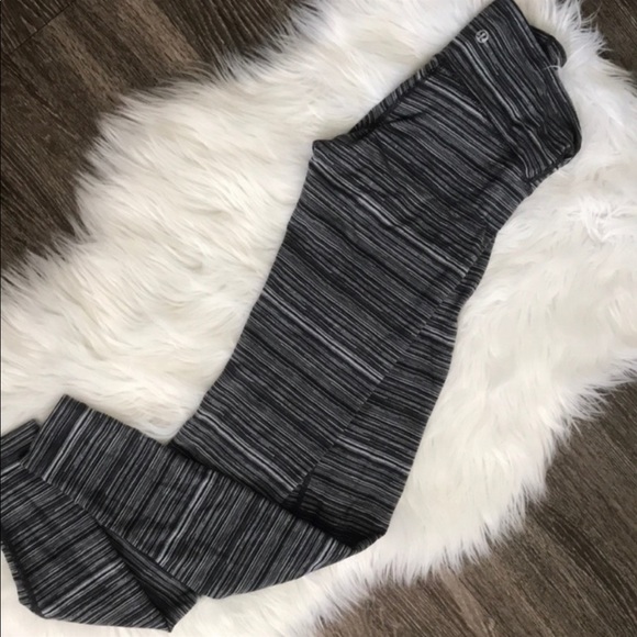 Lululemon wunder under III leggings - Picture 8 of 8